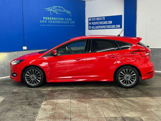 2017 FORD FOCUS - Photo 6