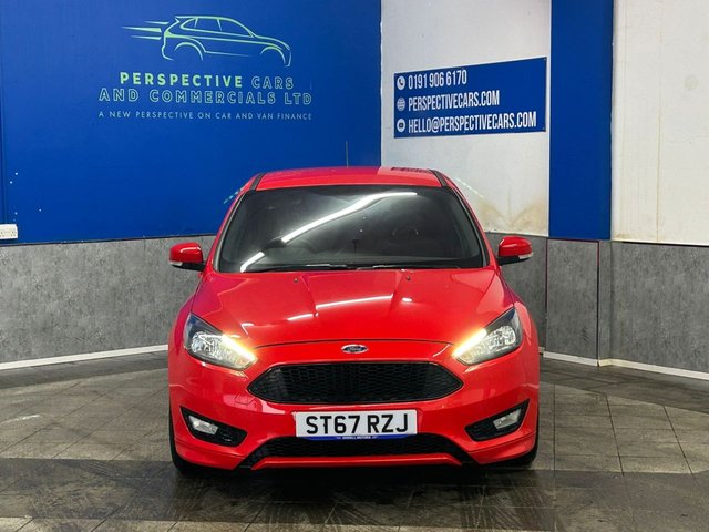 2017 FORD FOCUS - Photo 8