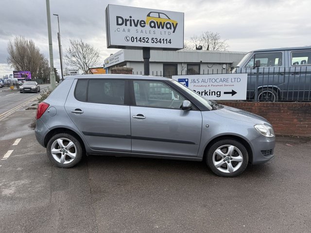 2012 SKODA FABIA 1.6 TDI SE Plus Hatchback 5dr Diesel Manual Euro 5 (105 ps) - Photo 10