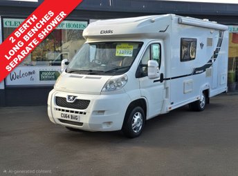 2014 ELDDIS AUTOQUEST 175