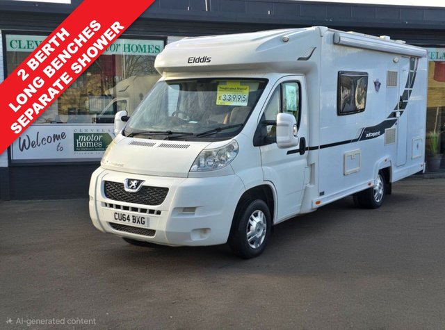 View our ELDDIS AUTOQUEST 175