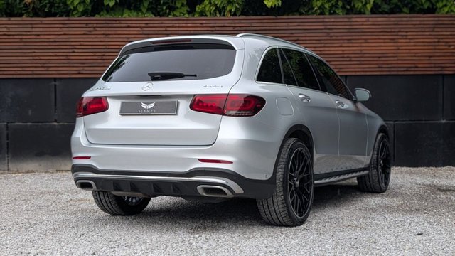 2022 MERCEDES-BENZ GLC 2022 2.0 GLC220d AMG Line (Premium) SUV 5dr Diesel G-Tronic+ 4MATIC Euro 6 (s/s) (194 ps) - Photo 6