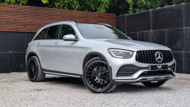 2022 MERCEDES-BENZ GLC 2022 2.0 GLC220d AMG Line (Premium) SUV 5dr Diesel G-Tronic+ 4MATIC Euro 6 (s/s) (194 ps) - Photo 5
