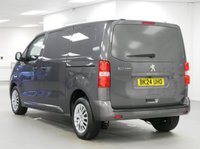 USED 2024 24 PEUGEOT EXPERT 1400 2.0 BLUEHDI 145 BHP ASPHALT PREMIUM + EAT8 AUTOMATIC AUTOMATIC | SAT NAV | TAILGATE !