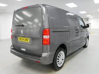 USED 2024 24 PEUGEOT EXPERT 1400 2.0 BLUEHDI 145 BHP ASPHALT PREMIUM + EAT8 AUTOMATIC AUTOMATIC | SAT NAV | TAILGATE !