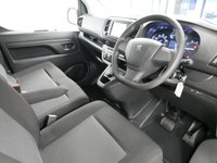 USED 2024 24 PEUGEOT EXPERT 1400 2.0 BLUEHDI 145 BHP ASPHALT PREMIUM + EAT8 AUTOMATIC AUTOMATIC | SAT NAV | TAILGATE !