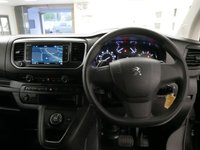 USED 2024 24 PEUGEOT EXPERT 1400 2.0 BLUEHDI 145 BHP ASPHALT PREMIUM + EAT8 AUTOMATIC AUTOMATIC | SAT NAV | TAILGATE !