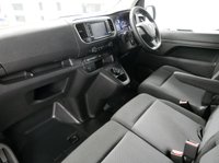 USED 2024 24 PEUGEOT EXPERT 1400 2.0 BLUEHDI 145 BHP ASPHALT PREMIUM + EAT8 AUTOMATIC AUTOMATIC | SAT NAV | TAILGATE !