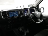 USED 2024 24 PEUGEOT EXPERT 1400 2.0 BLUEHDI 145 BHP ASPHALT PREMIUM + EAT8 AUTOMATIC AUTOMATIC | SAT NAV | TAILGATE !