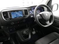USED 2024 24 PEUGEOT EXPERT 1400 2.0 BLUEHDI 145 BHP ASPHALT PREMIUM + EAT8 AUTOMATIC AUTOMATIC | SAT NAV | TAILGATE !