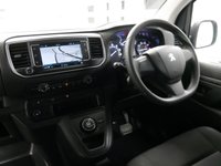 USED 2024 24 PEUGEOT EXPERT 1400 2.0 BLUEHDI 145 BHP ASPHALT PREMIUM + EAT8 AUTOMATIC AUTOMATIC | SAT NAV | TAILGATE !