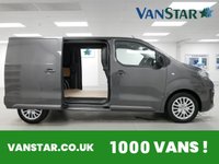USED 2024 24 PEUGEOT EXPERT 1400 2.0 BLUEHDI 145 BHP ASPHALT PREMIUM + EAT8 AUTOMATIC AUTOMATIC | SAT NAV | TAILGATE !