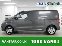 USED 2024 24 PEUGEOT EXPERT 1400 2.0 BLUEHDI 145 BHP ASPHALT PREMIUM + EAT8 AUTOMATIC AUTOMATIC | SAT NAV | TAILGATE !