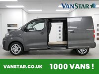 USED 2024 24 PEUGEOT EXPERT 1400 2.0 BLUEHDI 145 BHP ASPHALT PREMIUM + EAT8 AUTOMATIC AUTOMATIC | SAT NAV | TAILGATE !