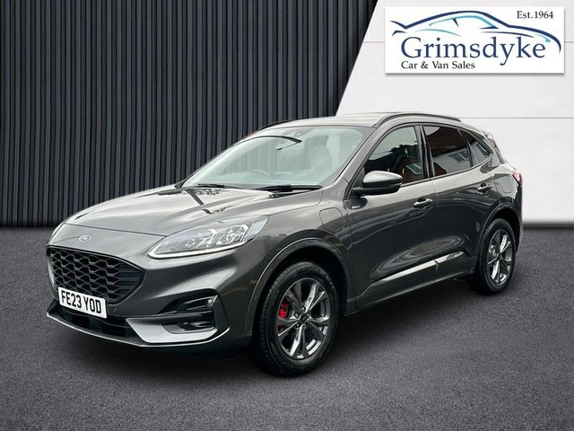 View our FORD KUGA