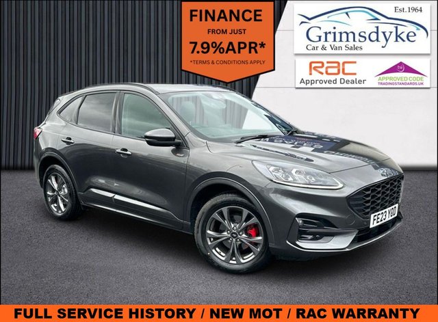 View our FORD KUGA