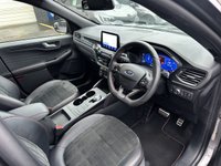 USED 2023 23 FORD KUGA 2.5 EcoBoost Duratec 14.4kWh ST-Line SUV 5dr Petrol Plug-in Hybrid CVT Euro 6 (s/s) (225 ps) ** RAC BUYSURE INSPECTED **
