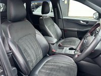 USED 2023 23 FORD KUGA 2.5 EcoBoost Duratec 14.4kWh ST-Line SUV 5dr Petrol Plug-in Hybrid CVT Euro 6 (s/s) (225 ps) ** RAC BUYSURE INSPECTED **