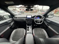 USED 2023 23 FORD KUGA 2.5 EcoBoost Duratec 14.4kWh ST-Line SUV 5dr Petrol Plug-in Hybrid CVT Euro 6 (s/s) (225 ps) ** RAC BUYSURE INSPECTED **