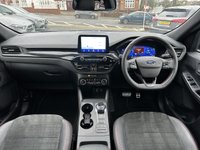 USED 2023 23 FORD KUGA 2.5 EcoBoost Duratec 14.4kWh ST-Line SUV 5dr Petrol Plug-in Hybrid CVT Euro 6 (s/s) (225 ps) ** RAC BUYSURE INSPECTED **