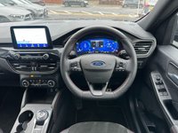 USED 2023 23 FORD KUGA 2.5 EcoBoost Duratec 14.4kWh ST-Line SUV 5dr Petrol Plug-in Hybrid CVT Euro 6 (s/s) (225 ps) ** RAC BUYSURE INSPECTED **