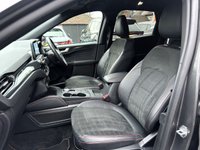 USED 2023 23 FORD KUGA 2.5 EcoBoost Duratec 14.4kWh ST-Line SUV 5dr Petrol Plug-in Hybrid CVT Euro 6 (s/s) (225 ps) ** RAC BUYSURE INSPECTED **