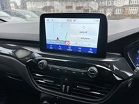 USED 2023 23 FORD KUGA 2.5 EcoBoost Duratec 14.4kWh ST-Line SUV 5dr Petrol Plug-in Hybrid CVT Euro 6 (s/s) (225 ps) ** RAC BUYSURE INSPECTED **