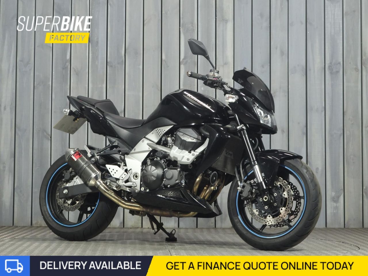 KAWASAKI Z750Z750