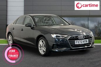 2022 AUDI A4