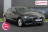 USED 2022 72 AUDI A4 2.0 TDI 35 Technik Saloon 4dr Diesel S Tronic Euro 6 (s/s) (163 ps) Rear View Camera, Front / Rear Parking Sensors, Audi Smartphone Interface, High Gloss Package, Heated Front Seats Rear View Camera, Front / Rear Parking Sensors, Audi Smartphone Interface, High Gloss Package, Heated Front Seats