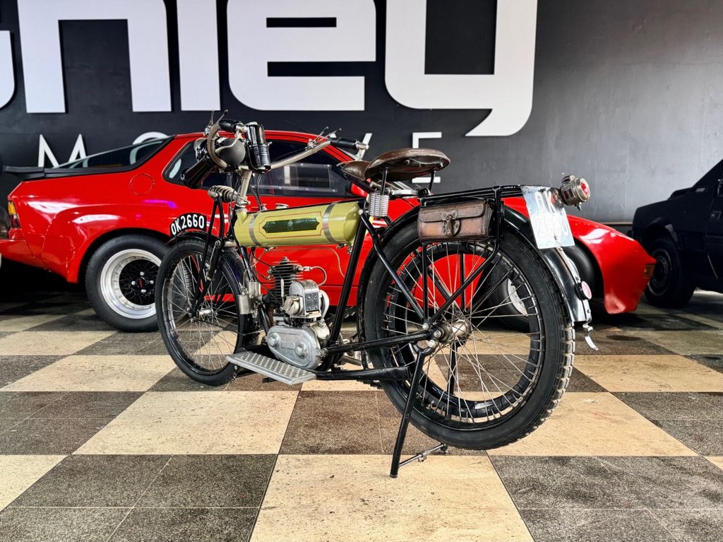 USED 1922 TRIUMPH JUNIOR LW 225cc // (Baby Triumph) // Px swap 