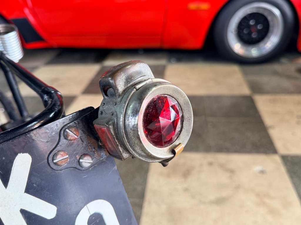 USED 1922 TRIUMPH JUNIOR LW 225cc // (Baby Triumph) // Px swap 