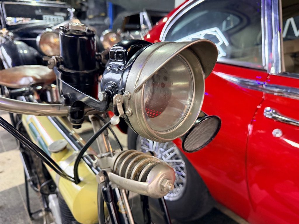 USED 1922 TRIUMPH JUNIOR LW 225cc // (Baby Triumph) // Px swap 