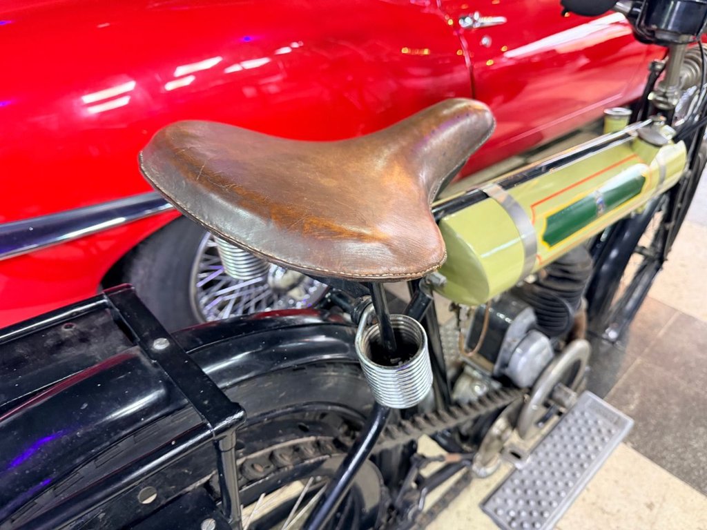 USED 1922 TRIUMPH JUNIOR LW 225cc // (Baby Triumph) // Px swap 