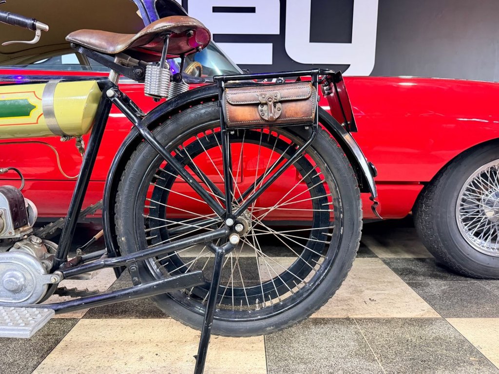 USED 1922 TRIUMPH JUNIOR LW 225cc // (Baby Triumph) // Px swap 