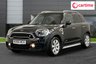 USED 2018 68 MINI COUNTRYMAN 1.5 7.6kWh GPF Cooper SE SUV 5dr Petrol Plug-in Hybrid Auto ALL4 Euro 6 (s/s) (224 ps) Rear Park Distance C Rear Park Distance Control, Interior Light Pack, Mini Excitement Pack, Navigation Pack, 17In Alloysontrol, Interior Light Pack, Mini Excitement Pack, Navigation Pack, 17In Alloys Rear Park Distance Control, Interior Light Pack, Mini Excitement Pack, Navigation Pack, 17In Alloys