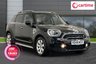 USED 2018 68 MINI COUNTRYMAN 1.5 7.6kWh GPF Cooper SE SUV 5dr Petrol Plug-in Hybrid Auto ALL4 Euro 6 (s/s) (224 ps) Rear Park Distance C Rear Park Distance Control, Interior Light Pack, Mini Excitement Pack, Navigation Pack, 17In Alloysontrol, Interior Light Pack, Mini Excitement Pack, Navigation Pack, 17In Alloys Rear Park Distance Control, Interior Light Pack, Mini Excitement Pack, Navigation Pack, 17In Alloys
