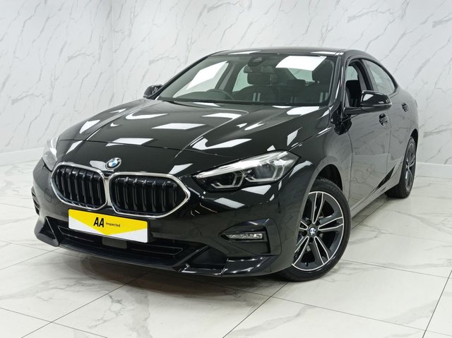 2023 BMW 2 Series Gran Coupe 1.5L Sport 4dr - Photo 4