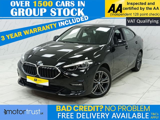 2023 BMW 2 Series Gran Coupe 1.5L Sport 4dr