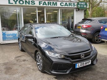 2019 HONDA CIVIC