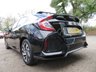 USED 2019 19 HONDA CIVIC 1.6 i-DTEC SE Hatchback 5dr Diesel Manual Euro 6 (s/s) (120 ps) This low mileage example comes perfectly maintained with full service records (7 x services) including a new service and 100+ point inspection on arrival to us. One Previous Owner, Sold with a new 12 month MOT with no advisories, Superb fuel economy with over 62 average mpg!