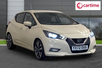 2022 NISSAN MICRA