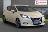 USED 2022 72 NISSAN MICRA 1.0 IG-T Tekna Hatchback 5dr Petrol Manual Euro 6 (s/s) (92 ps) Rear Parking Camera, Rear Parking Sensors, Smartphone App Intergration, BOSE Personal Audio Pack, Touchscreen Navigation Rear Parking Camera, Rear Parking Sensors, Smartphone App Intergration, BOSE Personal Audio Pack, Touchscreen Navigation