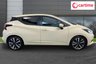 USED 2022 72 NISSAN MICRA 1.0 IG-T Tekna Hatchback 5dr Petrol Manual Euro 6 (s/s) (92 ps) Rear Parking Camera, Rear Parking Sensors, Smartphone App Intergration, BOSE Personal Audio Pack, Touchscreen Navigation Rear Parking Camera, Rear Parking Sensors, Smartphone App Intergration, BOSE Personal Audio Pack, Touchscreen Navigation