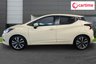 USED 2022 72 NISSAN MICRA 1.0 IG-T Tekna Hatchback 5dr Petrol Manual Euro 6 (s/s) (92 ps) Rear Parking Camera, Rear Parking Sensors, Smartphone App Intergration, BOSE Personal Audio Pack, Touchscreen Navigation Rear Parking Camera, Rear Parking Sensors, Smartphone App Intergration, BOSE Personal Audio Pack, Touchscreen Navigation