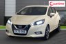 USED 2022 72 NISSAN MICRA 1.0 IG-T Tekna Hatchback 5dr Petrol Manual Euro 6 (s/s) (92 ps) Rear Parking Camera, Rear Parking Sensors, Smartphone App Intergration, BOSE Personal Audio Pack, Touchscreen Navigation Rear Parking Camera, Rear Parking Sensors, Smartphone App Intergration, BOSE Personal Audio Pack, Touchscreen Navigation