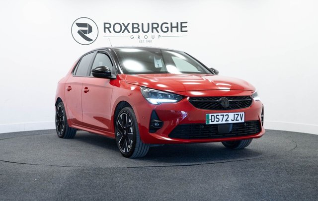 2022 CORSA ELECTRIC 50KWH ANNIVERSARY EDITION HATCHBACK 5DR ELECTRIC AUTO 136 PS 2022 23,309... photo