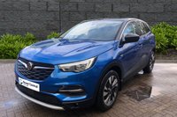 USED 2019 19 VAUXHALL GRANDLAND X 1.2 Turbo GPF Sport Nav SUV 5dr Petrol Manual Euro 6 (s/s) (130 ps) 12 MONTHS SPOTICAR WARRANTY