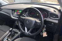 USED 2019 19 VAUXHALL GRANDLAND X 1.2 Turbo GPF Sport Nav SUV 5dr Petrol Manual Euro 6 (s/s) (130 ps) 12 MONTHS SPOTICAR WARRANTY