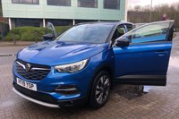 USED 2019 19 VAUXHALL GRANDLAND X 1.2 Turbo GPF Sport Nav SUV 5dr Petrol Manual Euro 6 (s/s) (130 ps) 12 MONTHS SPOTICAR WARRANTY